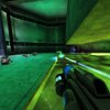 Rexuiz FPS Game ScreenShot